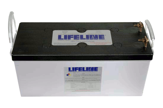 Lifeline Battery Picture