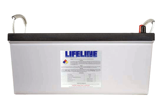 Lifeline Battery Picture