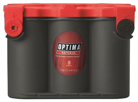 optima batteries redtop starting battery