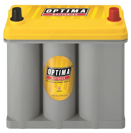 Optima YELLOWTOP D51R Deep Cycle Battery Picture