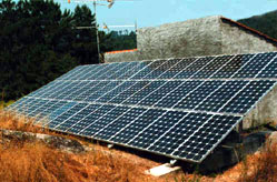 Solar Panel panel
