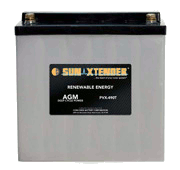 Sun Xtender Battery Picture