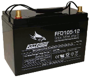 FullForce（全力）电池图片
