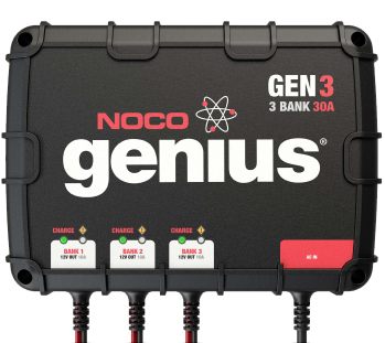 NOCO Battery Charger GEN3
