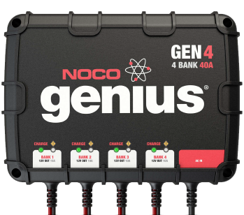 NOCO Battery Charger GEN4