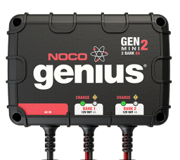NOCO Battery Charger GENM2