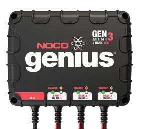 NOCO Battery Charger GENM3