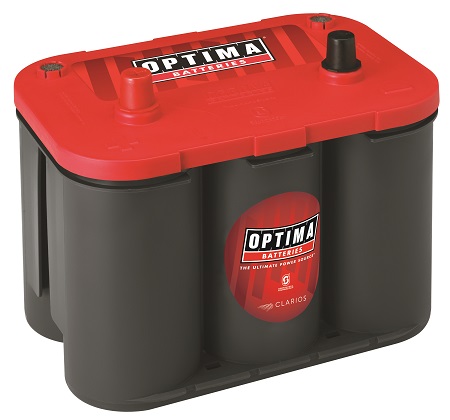 Optima REDTOP 34 Starting Battery Picture