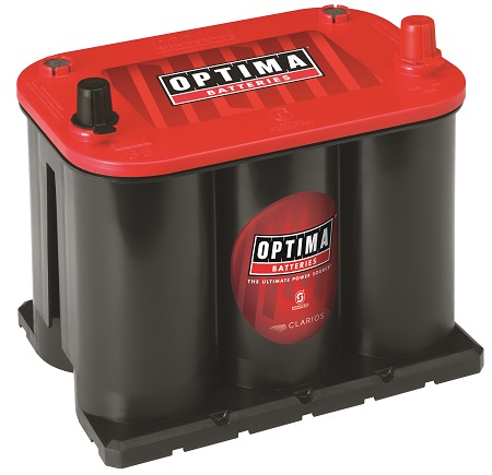 Optima REDTOP 35 Starting Battery Picture