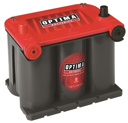 Optima REDTOP 75/25 Starting Battery Picture