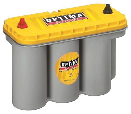 Optima YELLOWTOP D31T Deep Cycle Battery Picture