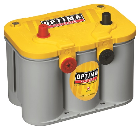 Optima YELLOWTOP D34/78 Deep Cycle Battery Picture