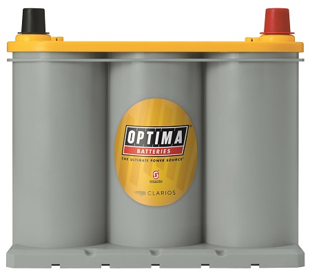 Optima YELLOWTOP D35 Deep Cycle Battery Picture
