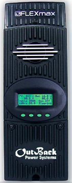 Outback Power Systems FM80 Charge Controller